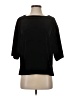 Uniqlo Black 3/4 Sleeve T-Shirt Size S - photo 1