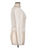 Open Edit Ivory Long Sleeve Turtleneck Size XL - photo 5