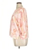 Alfred Dunner Pink Orange 3/4 Sleeve Blouse Size XL Petite - photo 5