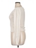 Open Edit Ivory Long Sleeve Turtleneck Size XL - photo 4