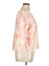 Alfred Dunner Pink Orange 3/4 Sleeve Blouse Size XL Petite - photo 4