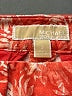 MICHAEL Michael Kors Tropical Orange Shorts Size 2 - photo 3