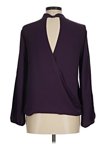Everly Long Sleeve Blouse (view 2)