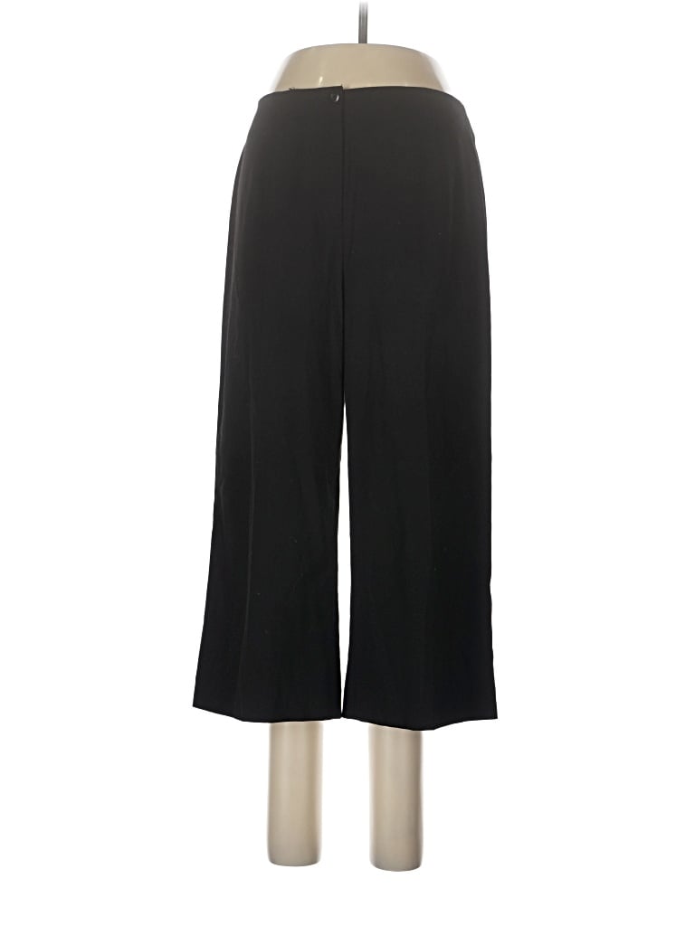 Pre-owned Talbots Dress Pants In Black