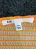 DR2 Orange Short Sleeve Top Size XXL - photo 7