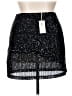 Z Supply Stars Black Formal Skirt Size XL - photo 2