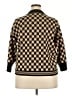 Tuckernuck Checkered-gingham Brown Pullover Sweater Size XXL - photo 2