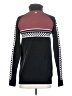 Sweaty Betty Checkered-gingham Black Pullover Sweater Size P (petite) - photo 2
