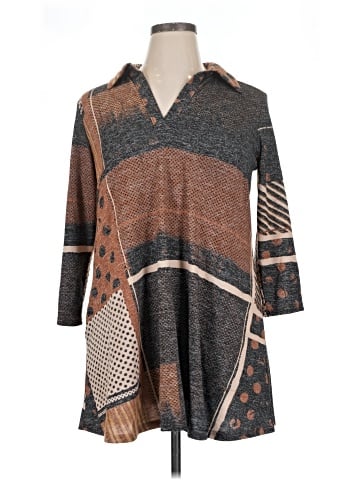 Attitudes by Renee Casual Dress (view 1)