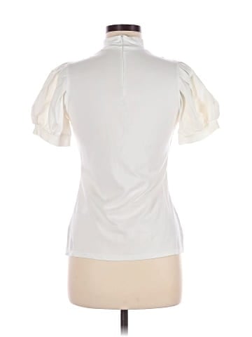 Anne Fontaine Short Sleeve Top (view 2)