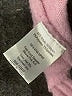 Show Me Your Mumu Solid Pink Pullover Sweater Size M - photo 8