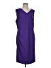 Assorted Brands Purple Cocktail Dress Size S (estimated) - photo 1