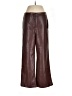 Bagatelle 100% Polyurethane Brown Casual Pants Size S - photo 1