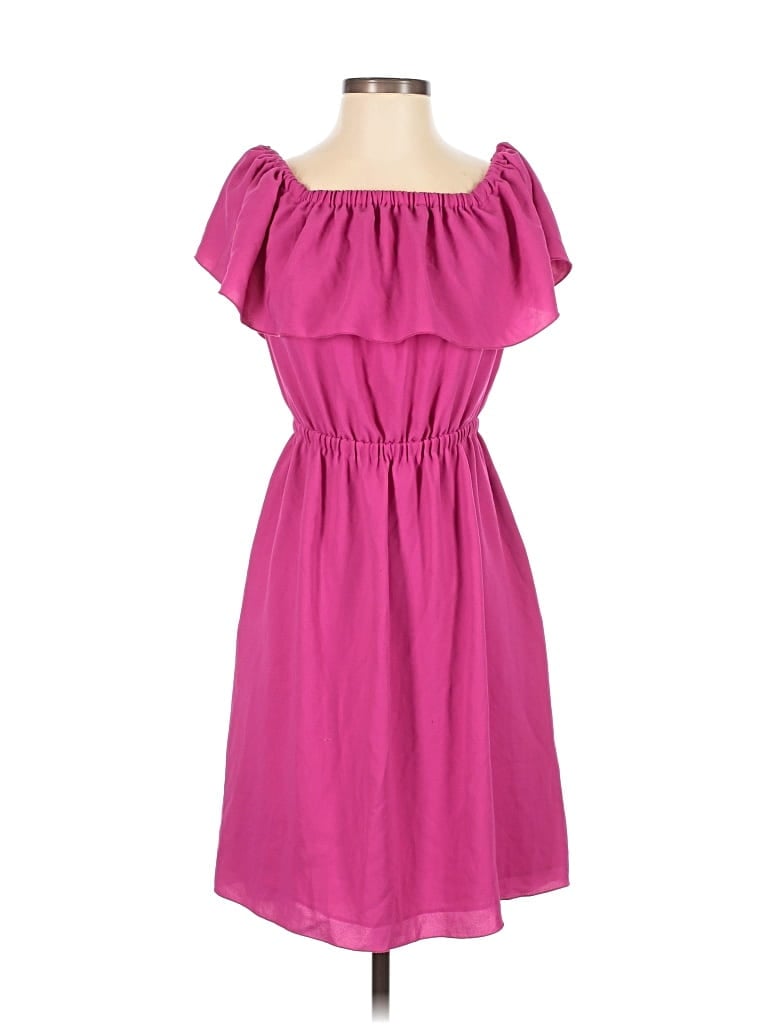 Pre-owned Wilfred Casual Dress In Pink