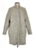 Zara Basic Gray Coat Size M - photo 1