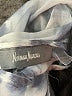 Neiman Marcus 100% Viscose Gray Sleeveless Blouse Size XL - photo 7