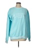 Pacific & Co. Teal Sweatshirt Size L - photo 1