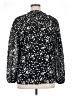 Dokotoo 100% Polyester Black Long Sleeve Blouse Size XL - photo 2