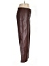 Bagatelle 100% Polyurethane Brown Casual Pants Size S - photo 4
