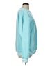 Pacific & Co. Teal Sweatshirt Size L - photo 4