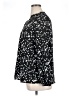 Dokotoo 100% Polyester Black Long Sleeve Blouse Size XL - photo 5