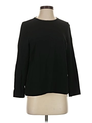 Alexander Wang Long Sleeve Top (view 1)