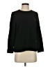 Alexander Wang Black Long Sleeve Top Size 8 - photo 1
