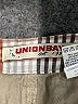 Unionbay Solid Tan Khakis Size 15 - photo 6