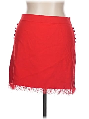 Honey Punch Casual Skirt (view 1)