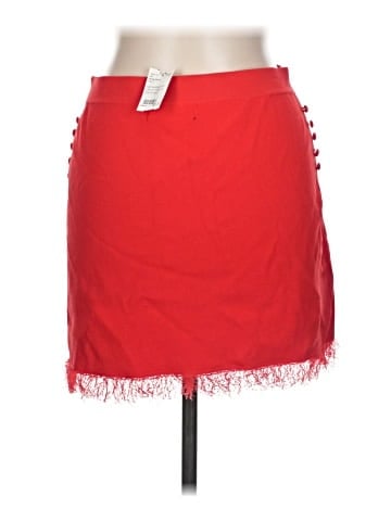 Honey Punch Casual Skirt (view 2)
