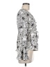 PPLA Clothing Ivory Long Sleeve Blouse Size 8 - photo 4