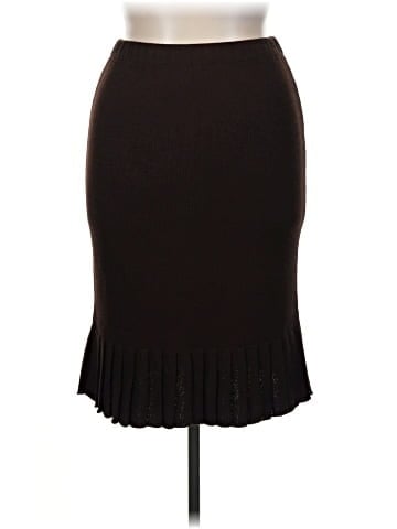 St. John Collection Formal Skirt (view 1)