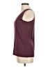 Chico's Burgundy Sleeveless Top Size Med (1) - photo 5