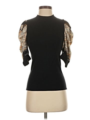 Gracia 3/4 Sleeve Top (view 1)