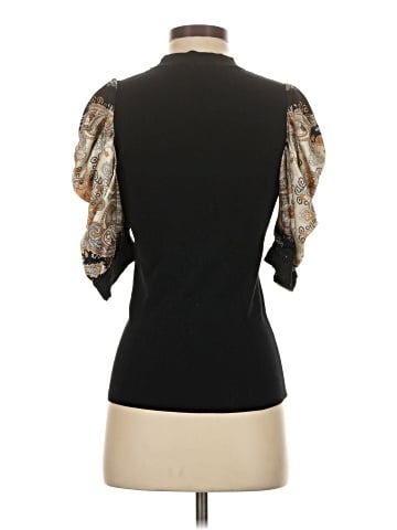 Gracia 3/4 Sleeve Top (view 2)