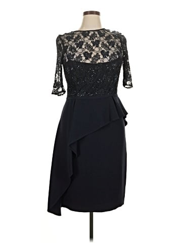 Teri Jon by Rickie Freeman Cocktail Dress (view 1)