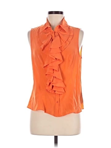 Anne Fontaine Sleeveless Blouse (view 1)