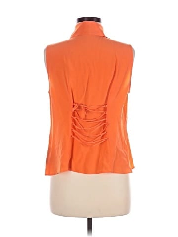 Anne Fontaine Sleeveless Blouse (view 2)