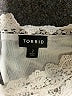Torrid 100% Rayon Ivory Sleeveless Blouse Size 2X Plus (2) - photo 7