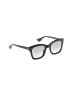 Christian Dior Gray Black Sunglasses One size - photo 1
