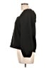 Madewell Black Long Sleeve Blouse Size L - photo 5
