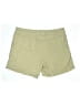 ExOfficio 100% Nylon Solid Green Tan Khaki Shorts Size 14 - photo 2