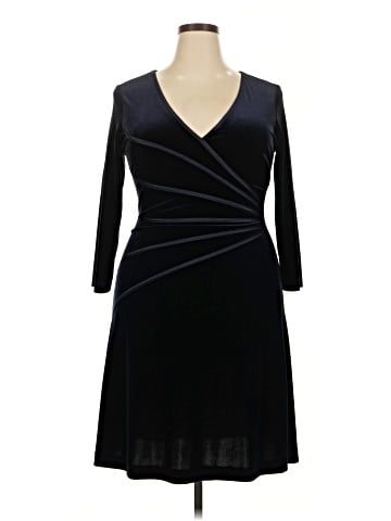 Connected Apparel Cocktail Dress (view 1)