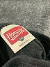 Homage Tweed Gray Long Sleeve Onesie Size 3-6 mo - photo 3