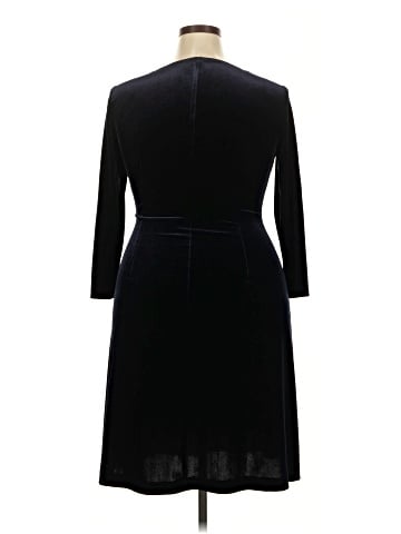 Connected Apparel Cocktail Dress (view 2)