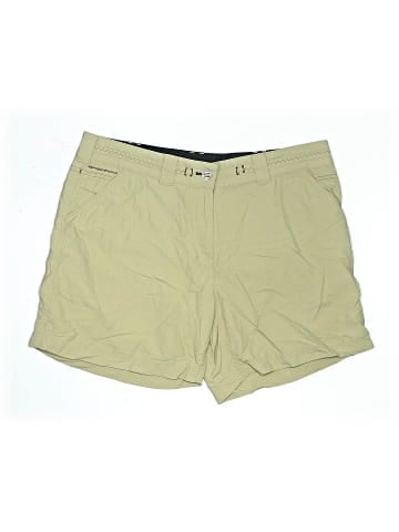 ExOfficio Khaki Shorts (view 1)