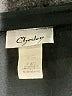 Chesley Solid Black Cocktail Dress Size M - photo 7