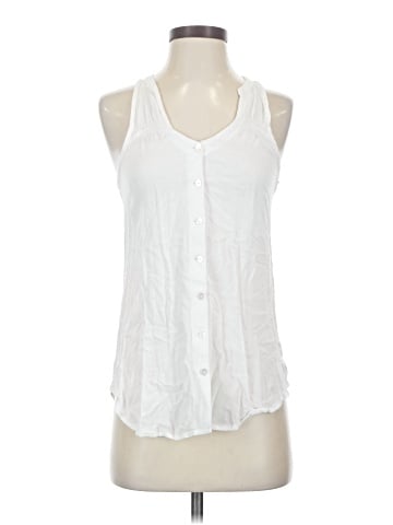 Merona Sleeveless Blouse (view 1)