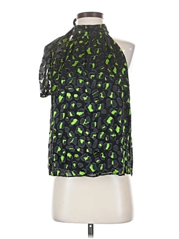 Alice + Olivia Sleeveless Blouse (view 1)
