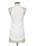 Merona 100% Rayon White Sleeveless Blouse Size XS - photo 2